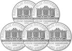 5 Troy Ounce - Zilver .999 - Philharmonique 2024 - 155,5, Postzegels en Munten, Edelmetalen en Baren