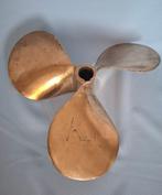 Scheepsschroef - Brons