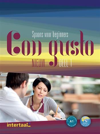 Con gusto nieuw 1 tekstboek 9789463920971