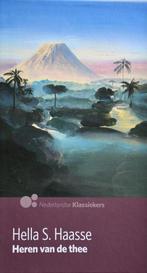 Heren van de thee - AD Nederlandse klassiekers 8710114001627, Boeken, Verzenden, Gelezen