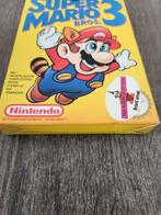 Nintendo - Nes - Super Mario Bros 3 Cartridge & Box -, Spelcomputers en Games, Nieuw