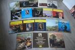 Classic lot with 18 Ludwig von Beethoven albums (10 x, Nieuw in verpakking