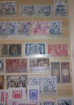 Spanje 1864/1956 - Prachtige postzegels Spaanse postzegels, Gestempeld