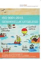9789083086026 ISO 9001:2015 gemakkelijk uitgelegd, Verzenden, Nieuw, Christof Dahl