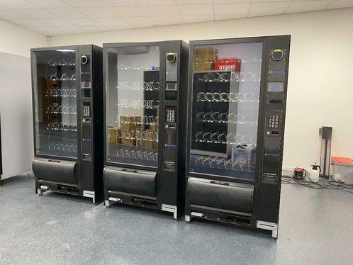 Meerdere verkoopautomaten te koop: Snackautomaat Necta Samba, Verzamelen, Automaten | Overige, Zo goed als nieuw, Ophalen of Verzenden