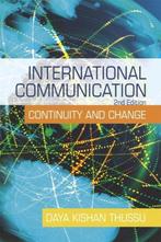 International Communication 9780340888926 Thussu Daya Kishan, Verzenden, Gelezen, Thussu Daya Kishan