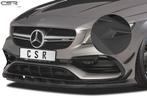 Cup spoiler lip met ABE voor Mercedes Benz CLA 45 AMG / A 45, Verzenden, Nieuw