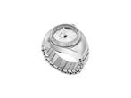 Fossil ES5321 Dames Horlogering 15 mm - Zilverkleurig, Verzenden, Nieuw