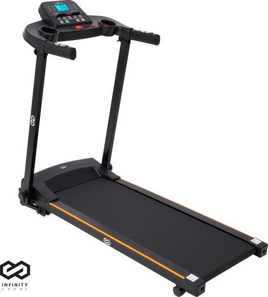 2dekans | Infinity Goods Loopband Met Hellingsfunctie -, Sport en Fitness, Fitnessmaterialen, Zo goed als nieuw, Ophalen of Verzenden