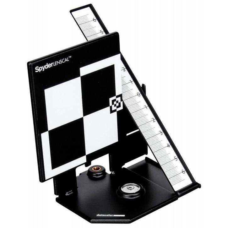 Datacolor Spyder LensCal, Computers en Software, Ontwerp- en Bewerkingssoftware, Nieuw, Ophalen of Verzenden