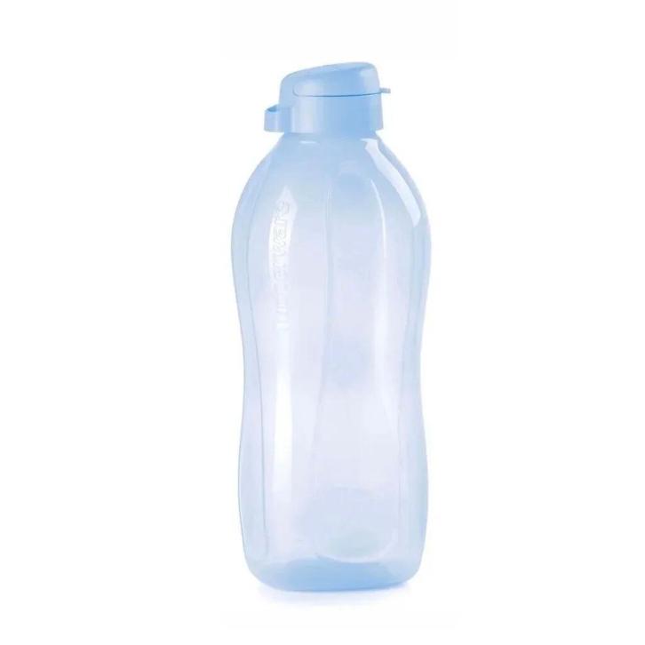 Tupperware ecofles 2ltr lichtblauw, Huis en Inrichting, Keuken | Tupperware, Nieuw, Ophalen of Verzenden