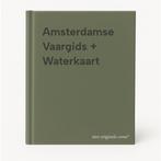 Amsterdamse Vaargids + Waterkaart 9789080546110, Verzenden, Gelezen