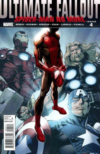 ULTIMATE FALLOUT #4 | MARVEL COMICS | 2011 | A | 1ST APP, Boeken, Strips | Comics, Ophalen of Verzenden