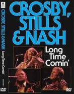 dvd - Crosby, Stills &amp; Nash - Long Time Comin, Cd's en Dvd's, Dvd's | Overige Dvd's, Zo goed als nieuw, Verzenden