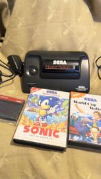 Sega - Master System - 2 mit Original Controller und 3, Nieuw