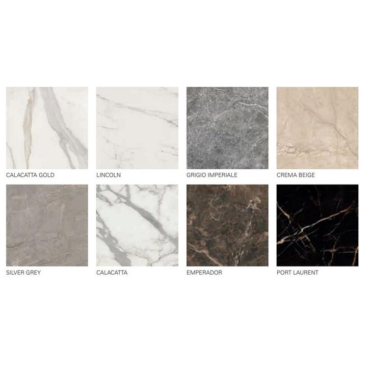 Vloertegel Keope Lux Emperador Mat 60x60 (Doosinhoud 1.08M2), Doe-het-zelf en Verbouw, Tegels, Ophalen of Verzenden