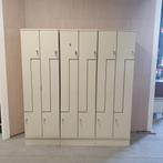 12-deurs Oostwoud Z-lockerkast - 195x180x50 cm, Huis en Inrichting, Kasten | Lockerkasten, Ophalen of Verzenden, Nieuw