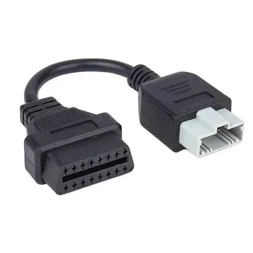 Honda 5-pins naar 16-pins OBD2 Verloopkabel – Personenauto, Auto diversen, Autogereedschap, Nieuw, Verzenden