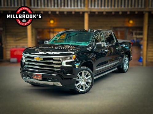 Chevrolet Silverado 2025 FULL LEASE ALL IN PRIJS € 1499,-, Auto's, Bestelauto's, Origineel Nederlands, Te koop, Automaat, LPG