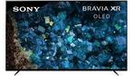 Sony Bravia XR-55A80L - 55 inch UHD 4K OLED 120 Hz Smart TV, Nieuw, 100 cm of meer, 120 Hz, Smart TV