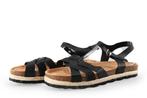 Yokono Sandalen in maat 40 Zwart | 10% extra korting, Kleding | Dames, Schoenen, Verzenden, Zwart, Sandalen of Muiltjes, Zo goed als nieuw