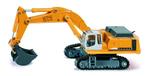 Siku Liebherr hydraulische graafmachine 1:87 (schaal 1:87), Ophalen of Verzenden, Nieuw