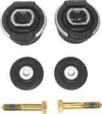 Subframe Rubber Mercedes W201 W124 S124 W202 Achteraslager, Ophalen of Verzenden, Nieuw, Mercedes-Benz