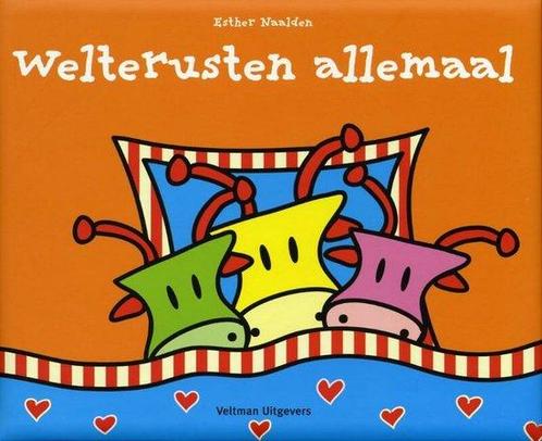 Boek Welterusten allemaal 9789048304899, Boeken, Kinderboeken | Jeugd | 10 tot 12 jaar, Zo goed als nieuw, Verzenden