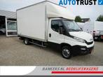 Iveco Daily 35C13V 2.3 125PK, Dubbel lucht,, Iveco, Wit, Nieuw, Lease