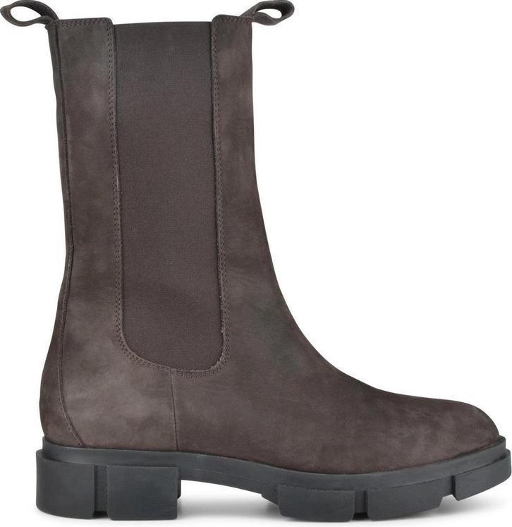 PS Poelman Lynn Dames Nubuck Leren Chelsea Enkellaarzen - 38, Kleding | Dames, Schoenen, Verzenden