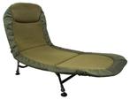 Ultimate Recliner Fleece Bedchair, Verzenden, Nieuw, Overige typen