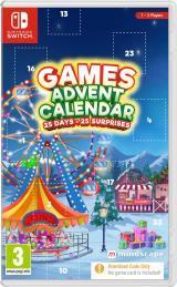 MarioSwitch.nl: Games Advent Calendar Download Code iDEAL!, Spelcomputers en Games, Games | Nintendo Switch, Zo goed als nieuw