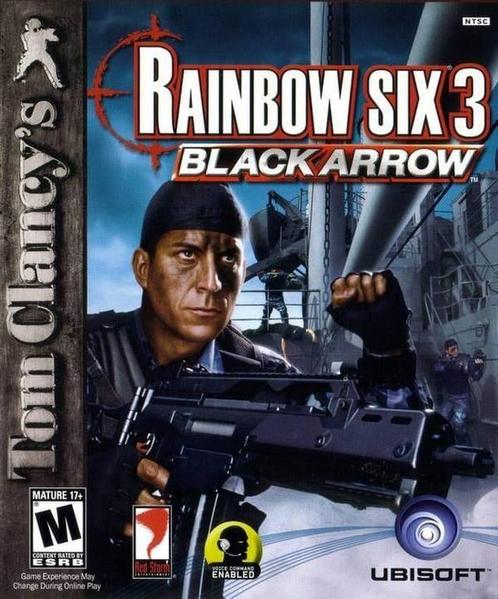 Rainbow Six 3: Black Arrow [Xbox Original], Spelcomputers en Games, Games | Xbox Original, Ophalen of Verzenden