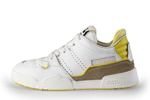 Marant Sneakers in maat 38 Wit | 10% extra korting, Kleding | Dames, Schoenen, Wit, Zo goed als nieuw, Sneakers of Gympen, Verzenden