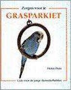 Zorgen voor je grasparkiet 9789068222234 H. Piers, Verzenden, Gelezen, H. Piers