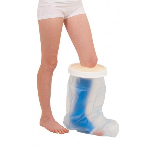 Gipshoes half been - kind, Diversen, Verpleegmiddelen, Nieuw