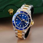 Rolex - Submariner Date Bluesy - 16613 - Heren - 1990-1999, Sieraden, Tassen en Uiterlijk, Horloges | Heren, Nieuw