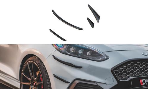 Canards V.3 Ford Fiesta ST/ST-line Maxton, Auto-onderdelen, Carrosserie en Plaatwerk, Ophalen of Verzenden