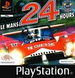 Playstation 1 Le Mans 24 Hours, Spelcomputers en Games, Verzenden, Zo goed als nieuw