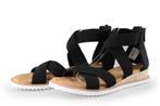 Bobs Sandalen in maat 38 Zwart | 10% extra korting, Kleding | Dames, Schoenen, Verzenden, Zwart, Sandalen of Muiltjes, Zo goed als nieuw