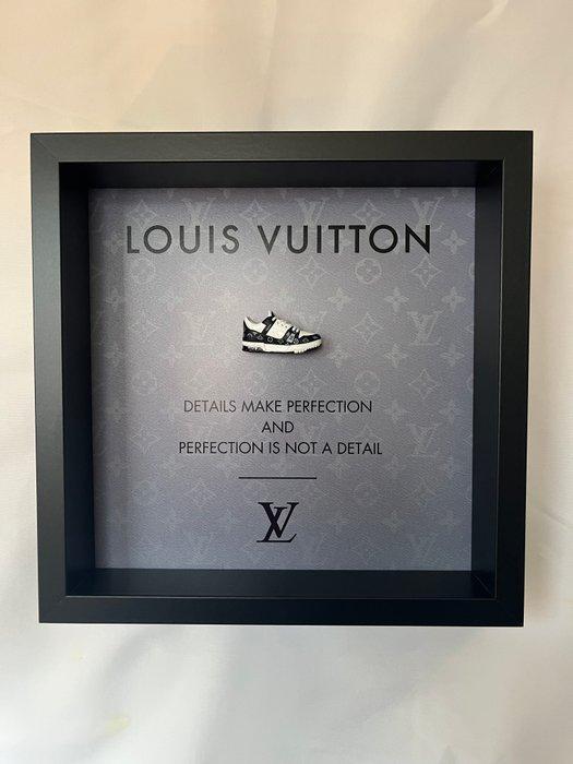 DB Arte - Louis Vuitton - Details, Antiek en Kunst, Kunst | Designobjecten