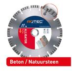 Rotec Diamantzaag Alligator 125/22,23, Verzenden, Nieuw