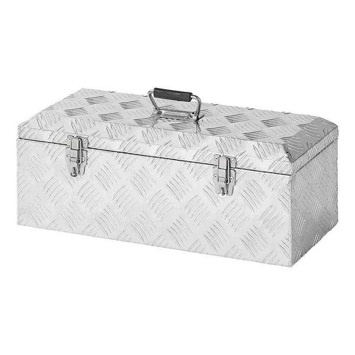 ProPlus Aluminium gereedschapskist - lichtgewicht - 570 x..., Auto diversen, Aanhangwagen-onderdelen, Nieuw, Ophalen of Verzenden