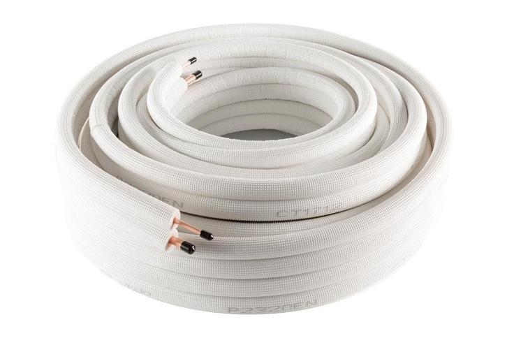 Geïsoleerde koelleiding 25m, Witgoed en Apparatuur, Airco's, Nieuw, Ophalen of Verzenden