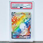 Pokémon Graded card - Charizard Vmax FA Rainbow - Champions, Hobby en Vrije tijd, Verzamelkaartspellen | Pokémon, Nieuw