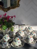 Bridgwood England - Koffie- en theeservies (12) - modèle