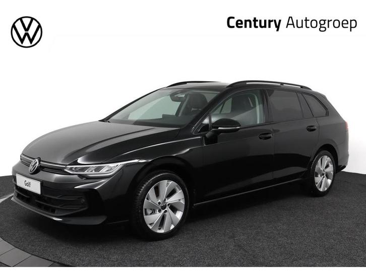 Volkswagen Golf | Zakelijke Lease v.a. €585.94 pm, Auto's, Volkswagen, Lease, Automaat, Stationwagon, Golf, Benzine, Zwart, Financial lease