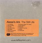 cd card - Alessis Ark - The Still Life (PROMO), Verzenden, Zo goed als nieuw