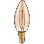 LED Lamp - Filament - Trion Kirza - E14 Fitting - 2W - Warm, Huis en Inrichting, Lampen | Losse lampen, Led-lamp, Soft of Flame