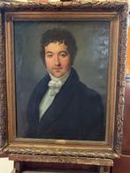 Scuola Lombarda (XIX), seguace di Giuseppe Diotti - Ritratto